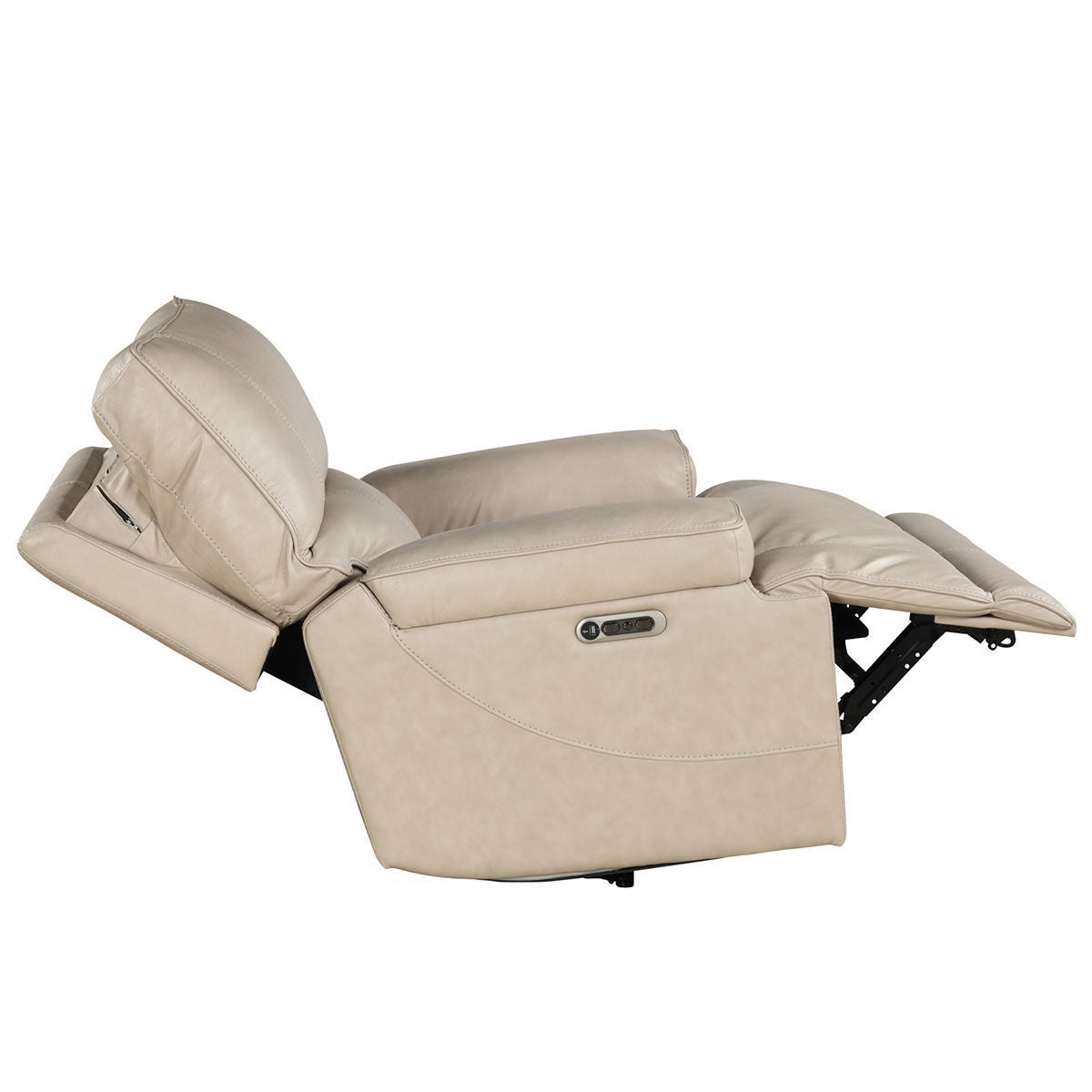 WHISTLER LINEN RECL W/PHR