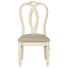 ROSLYN CURVED BACK SIDE CHAIR