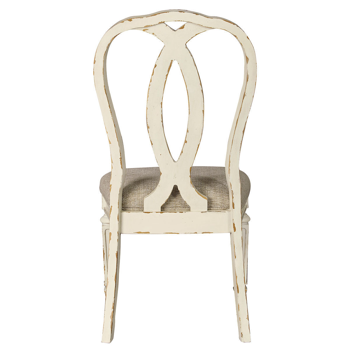 ROSLYN CURVED BACK SIDE CHAIR