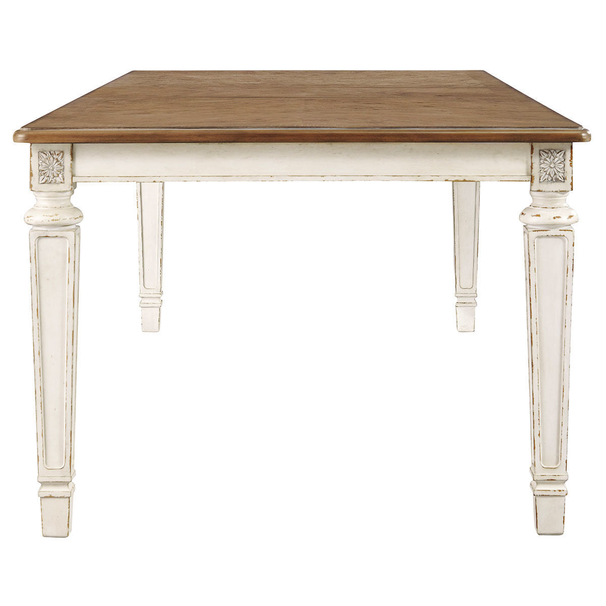 ROSLYN RECT DINING TABLE