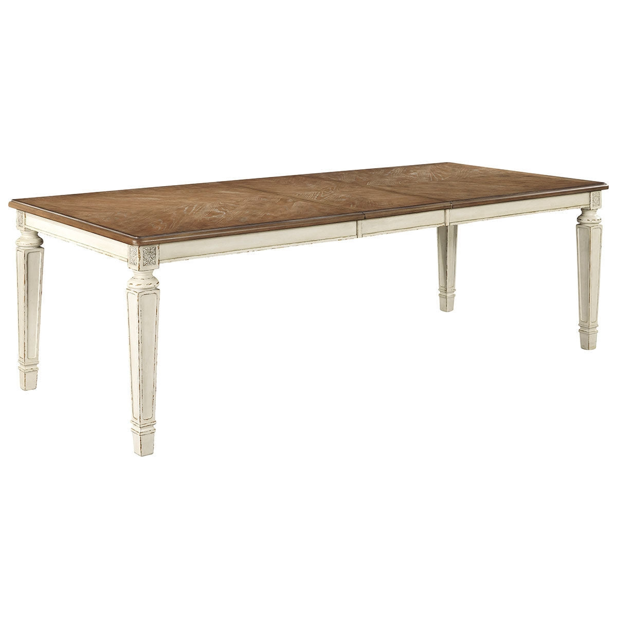 ROSLYN RECT DINING TABLE