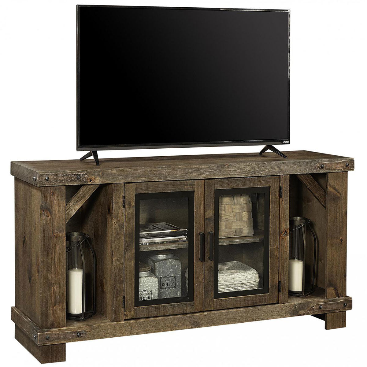 SAWYER BROWN 64" CONSOLE