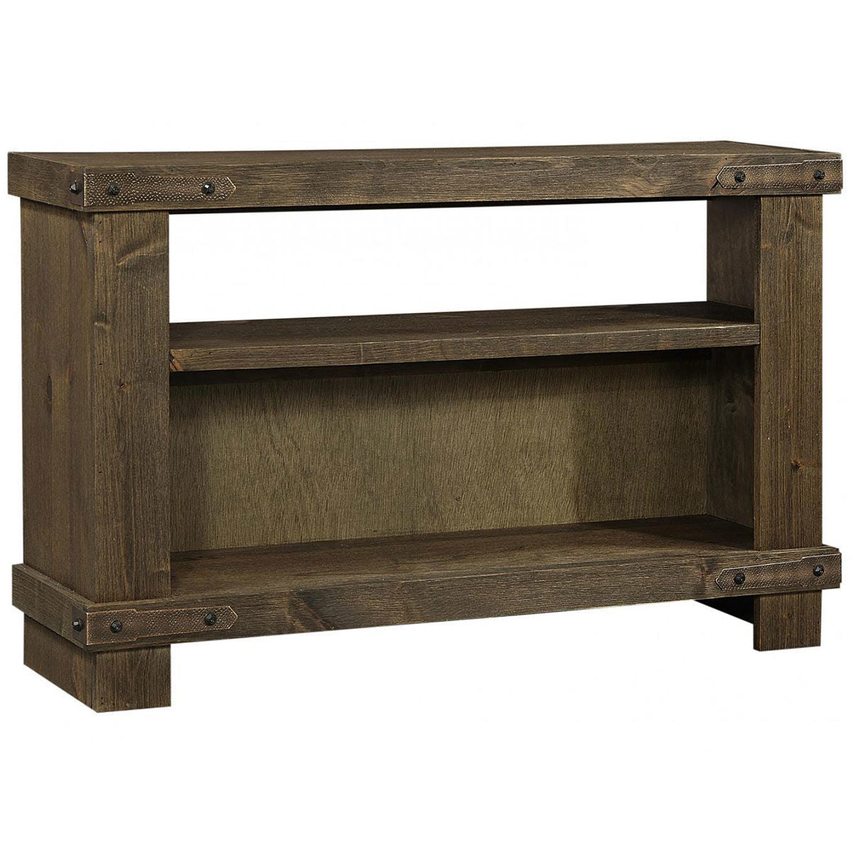 SAWYER BROWN COSOLE TABLE