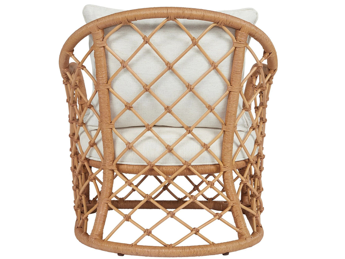MIRAMAR ACCENT CHAIR