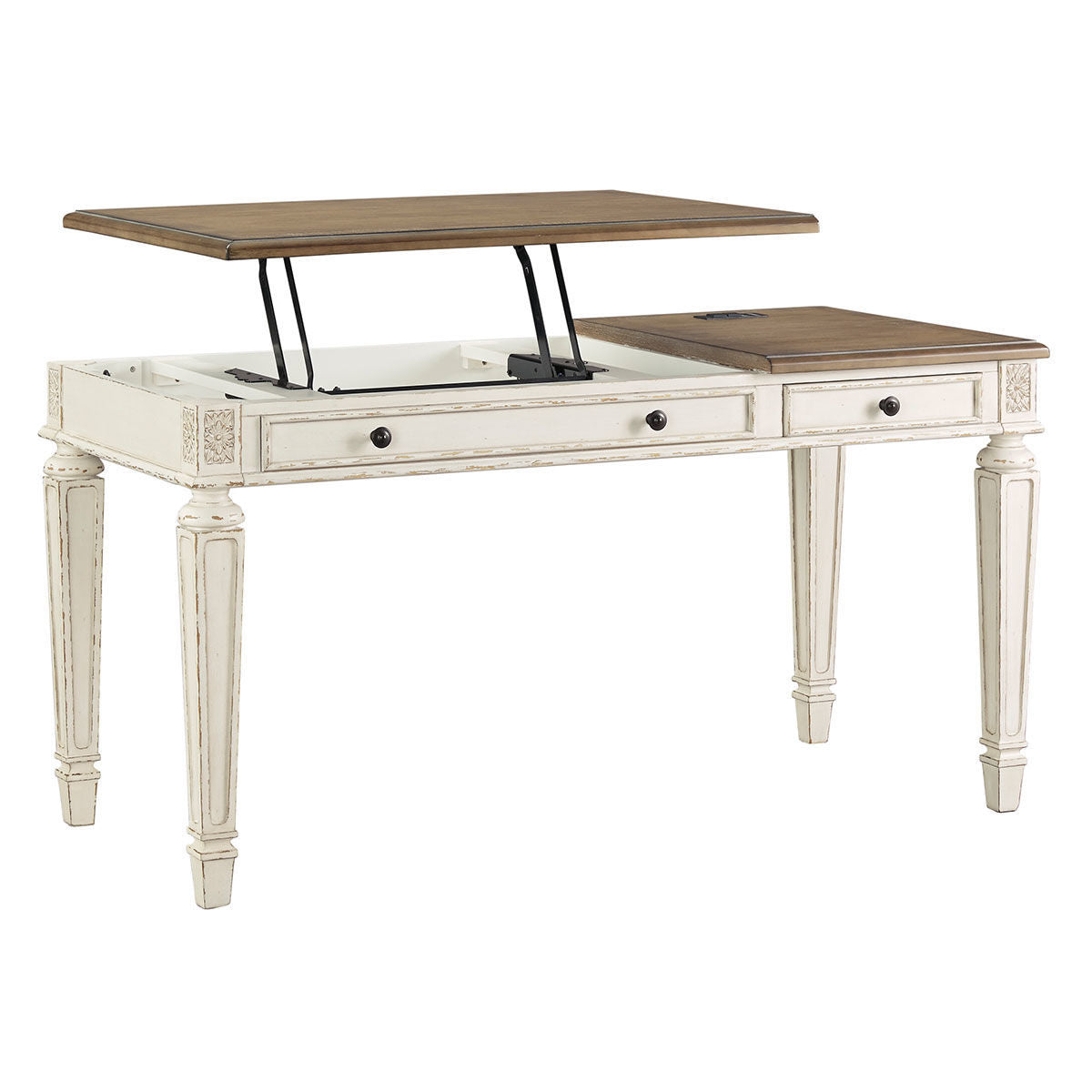 ROSLYN LIFT TOP DESK