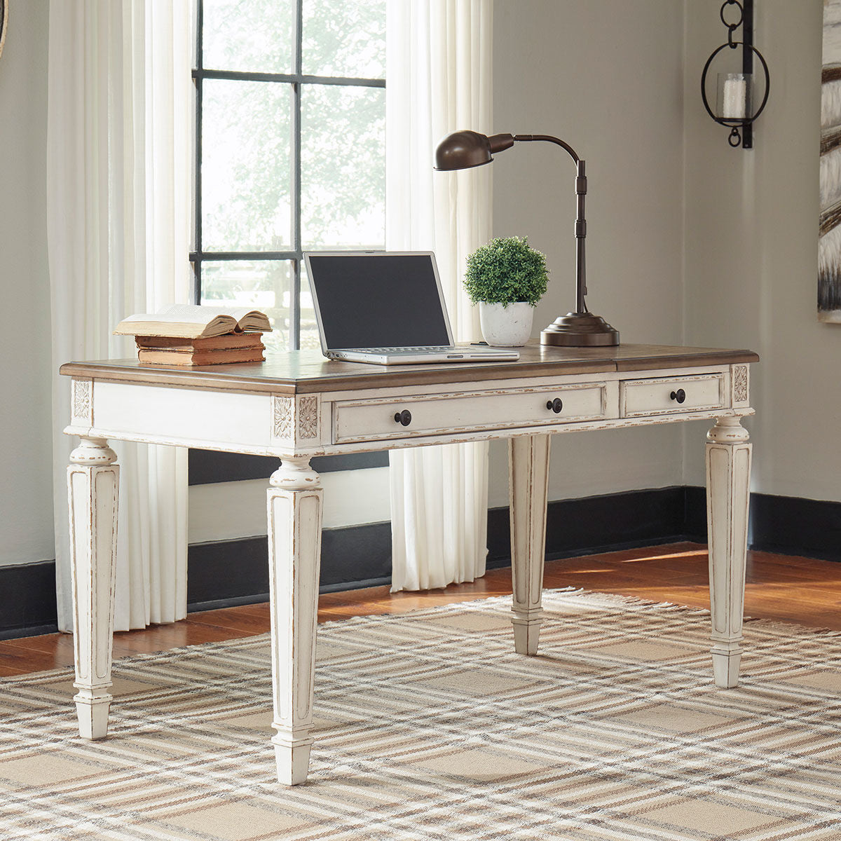 ROSLYN LIFT TOP DESK
