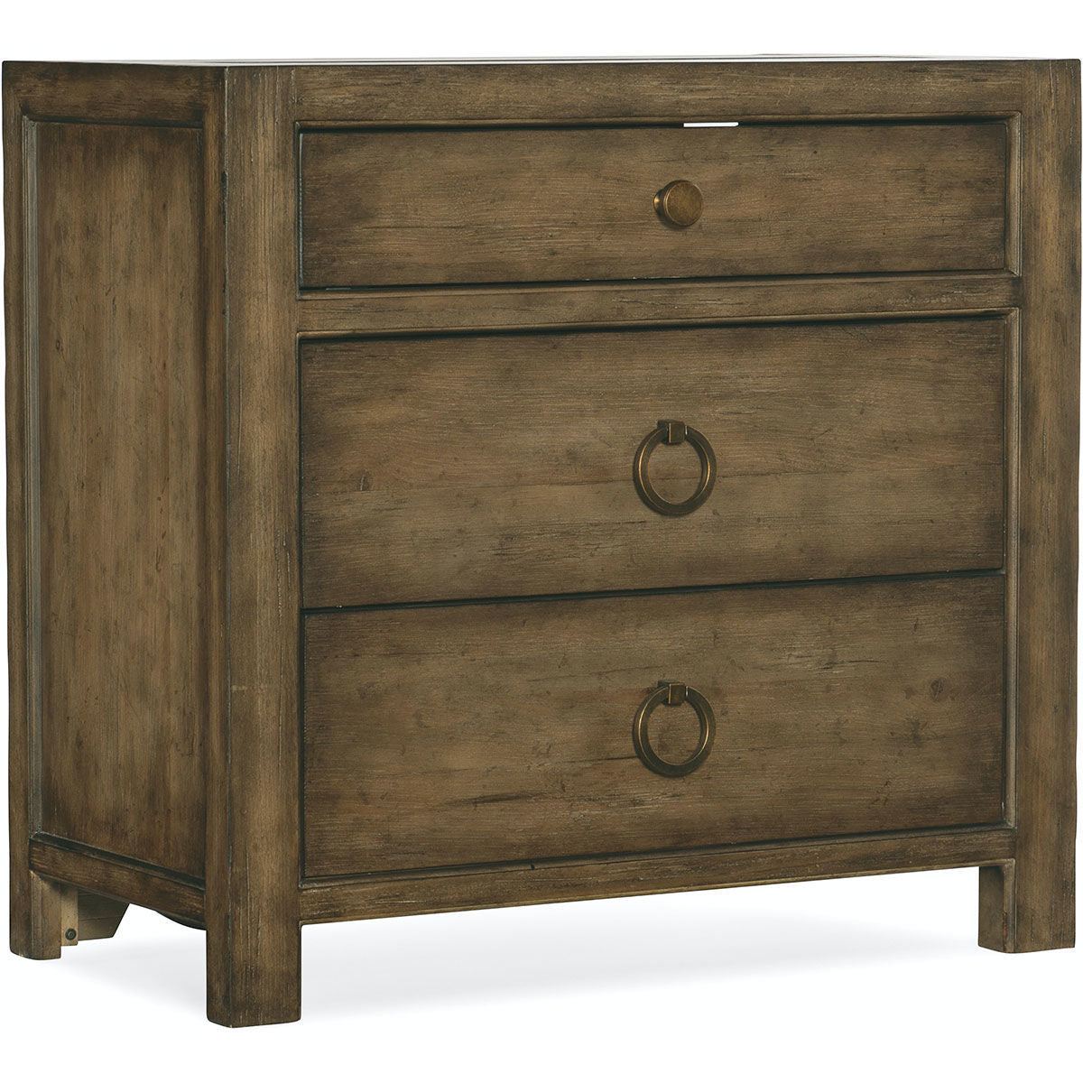 Sundance 3 Drawer Nightstand
