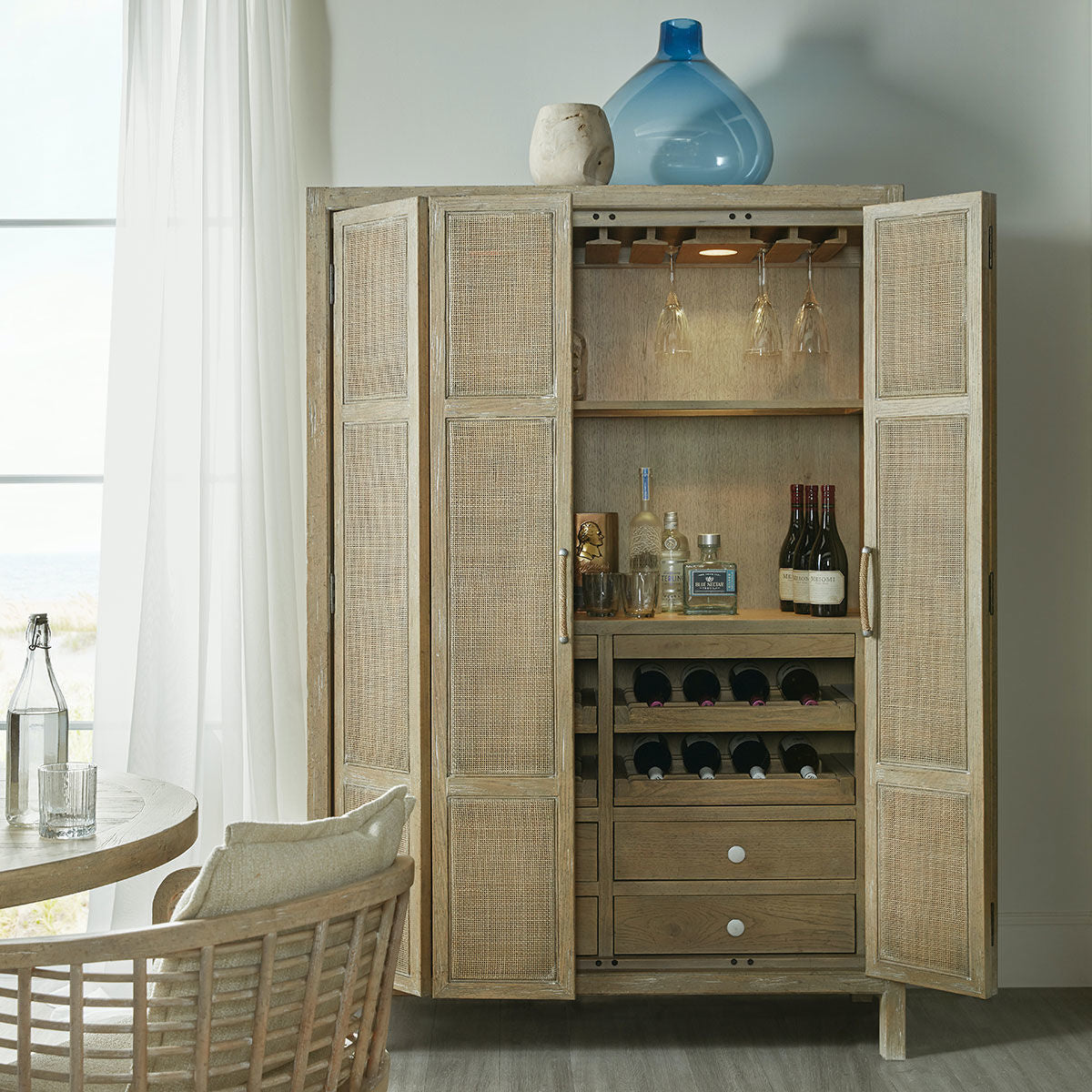 SURFRIDER BAR CABINET