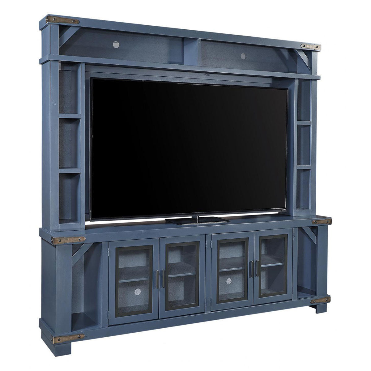 SAWYER 2PC 98" NAVY ENT KIT