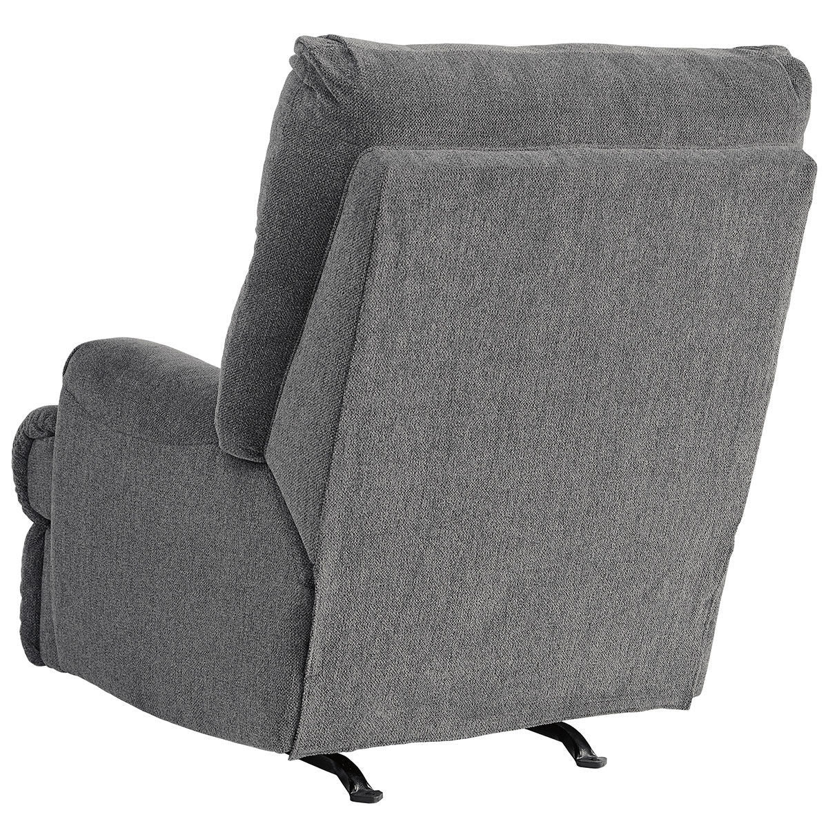 MANATEE GREY ROCKER RECLINER