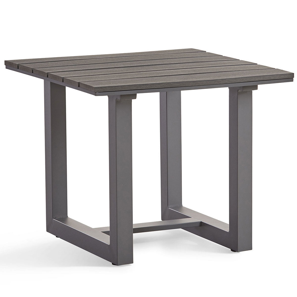 KINGSTON PDQ SQ BASE END TABLE