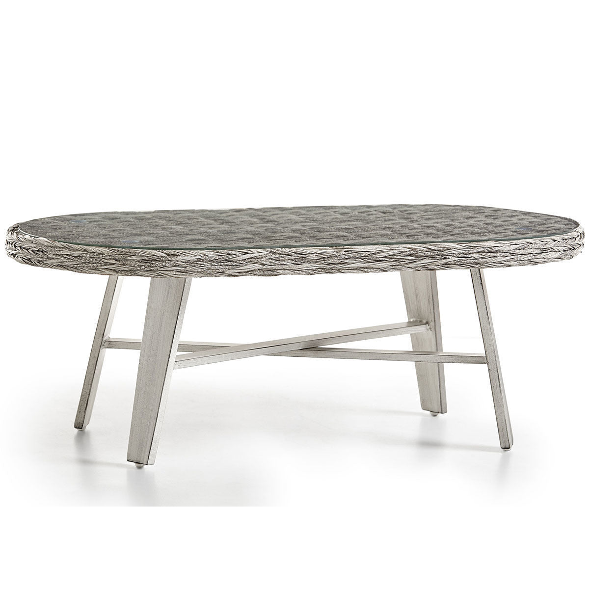GRANDE ISLE PDQ OVAL COFFEE TB