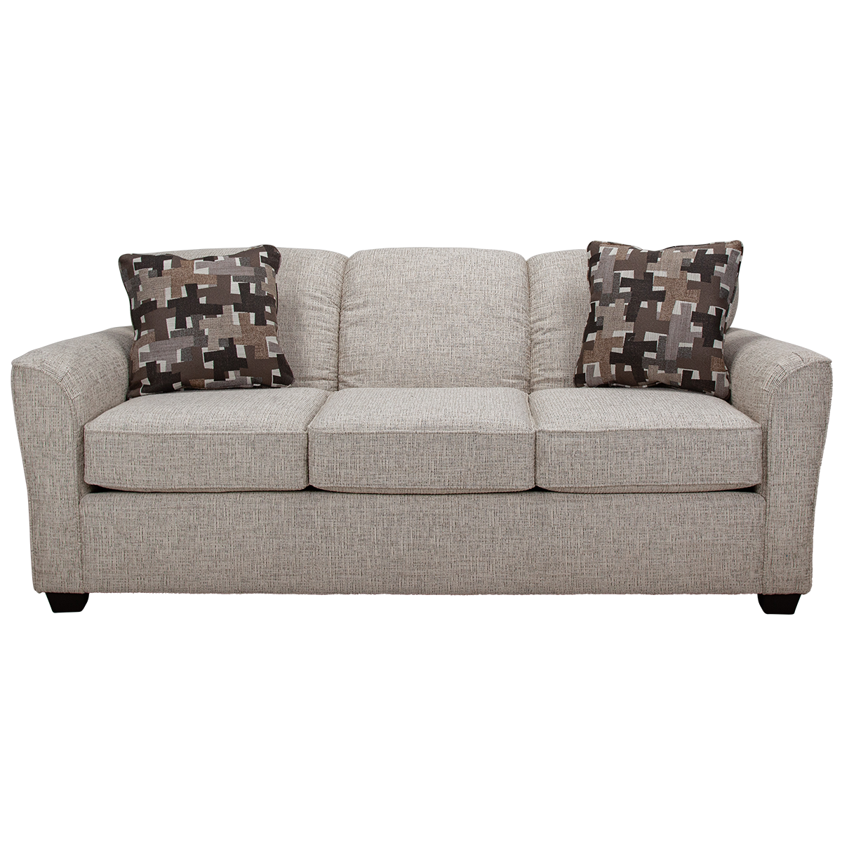 AT EASE SOFA W/FRAME COIL *