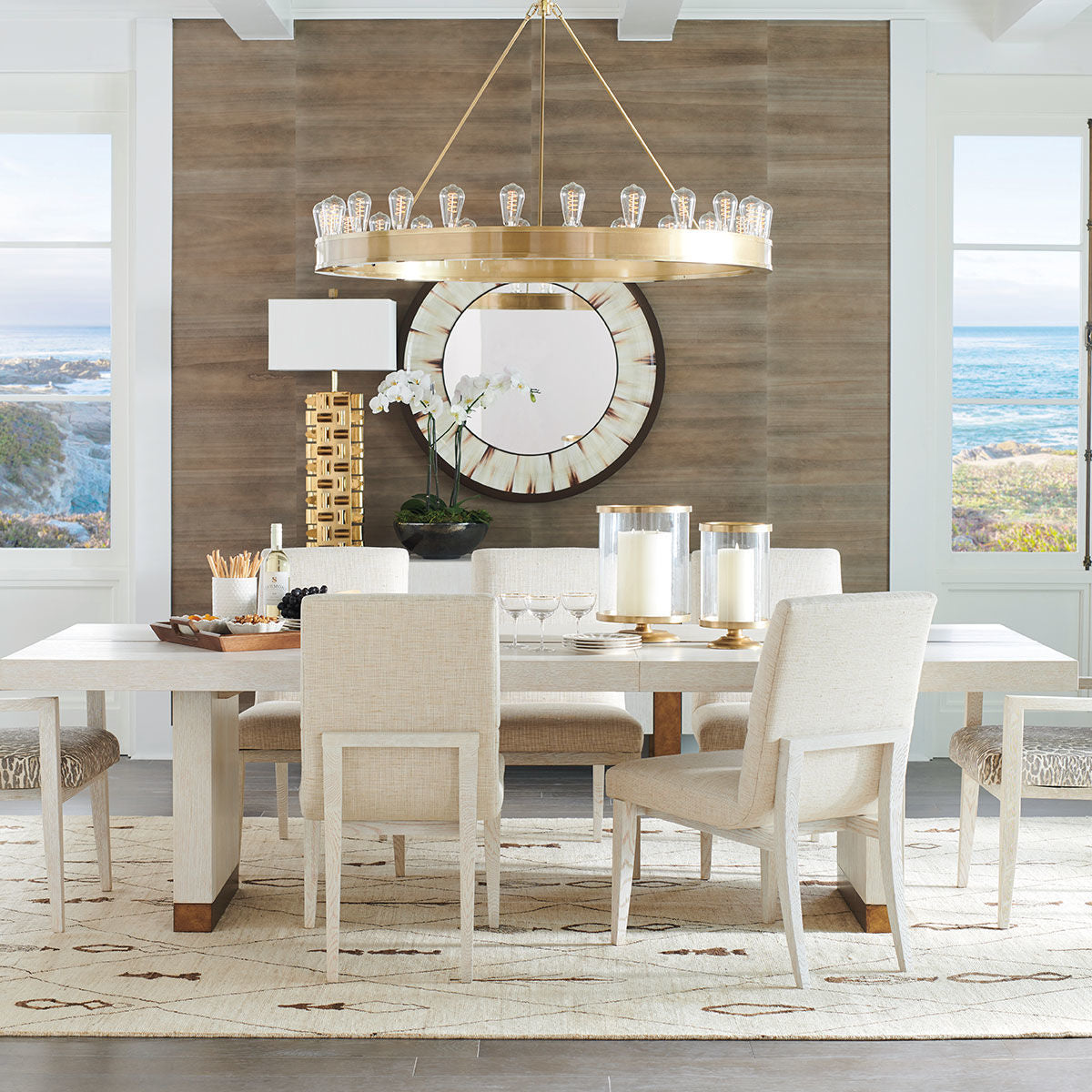 VISTA RECTANGULAR DINING TABLE