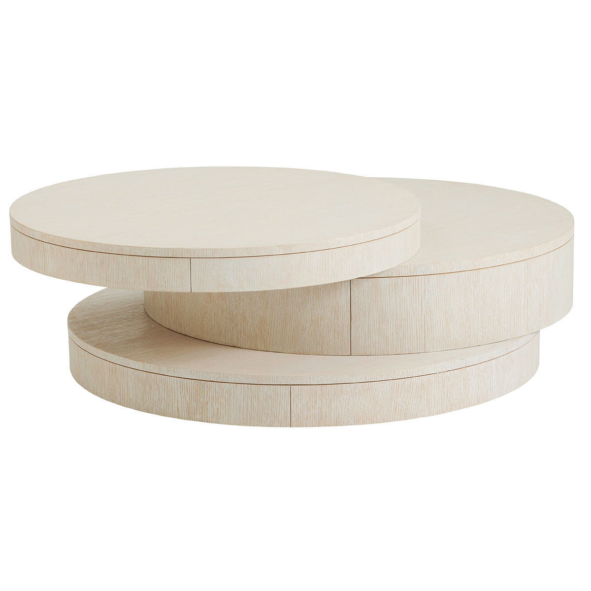 VENTANA ROUND COCKTAIL TABLE