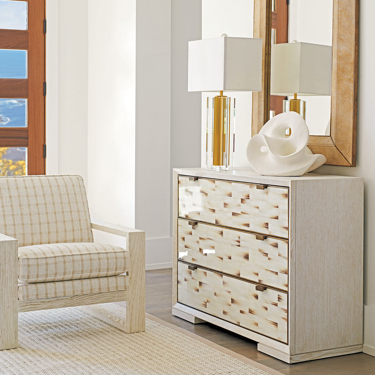 DRY CREEK HALL CHEST