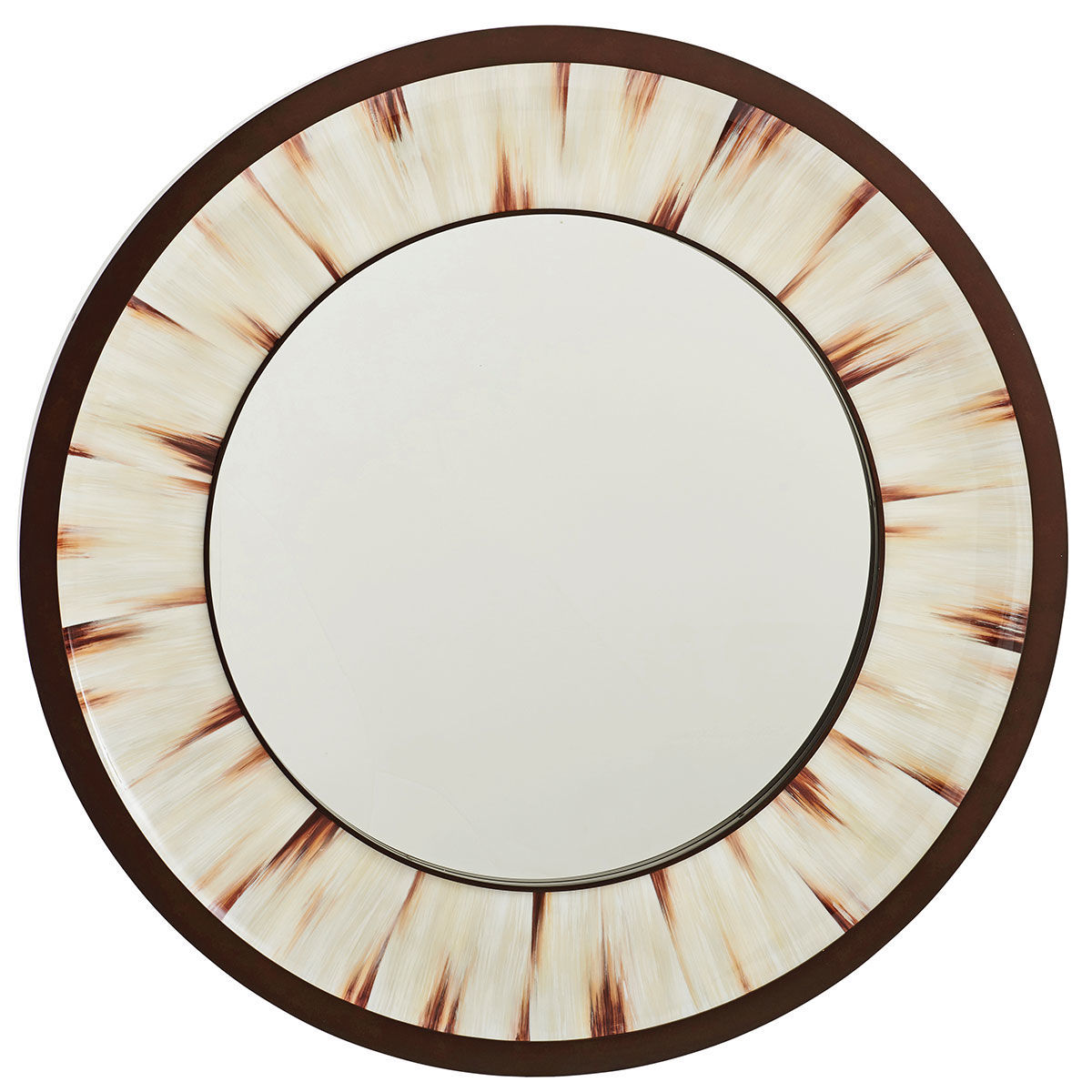Academy Round Mirror