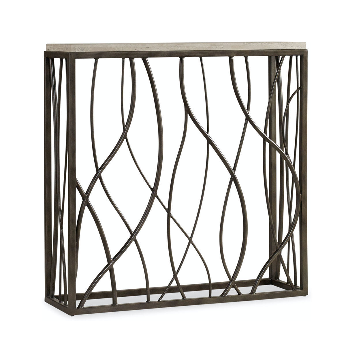 THIN METAL CONSOLE