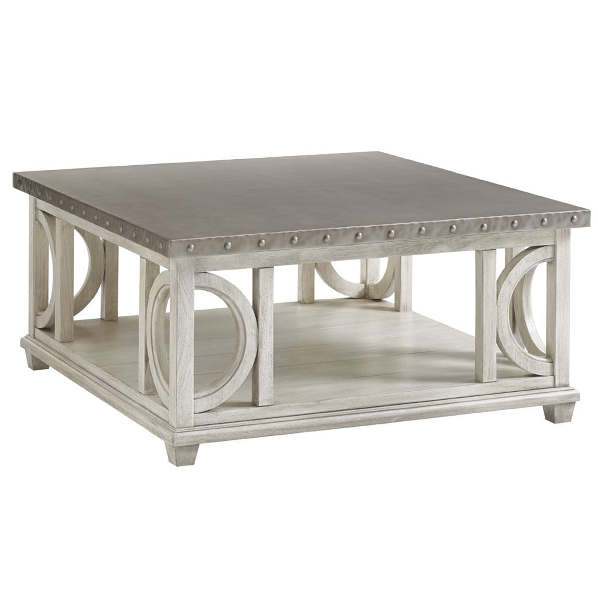 LITCHFIELD SQUARE COCKTAIL TABLE