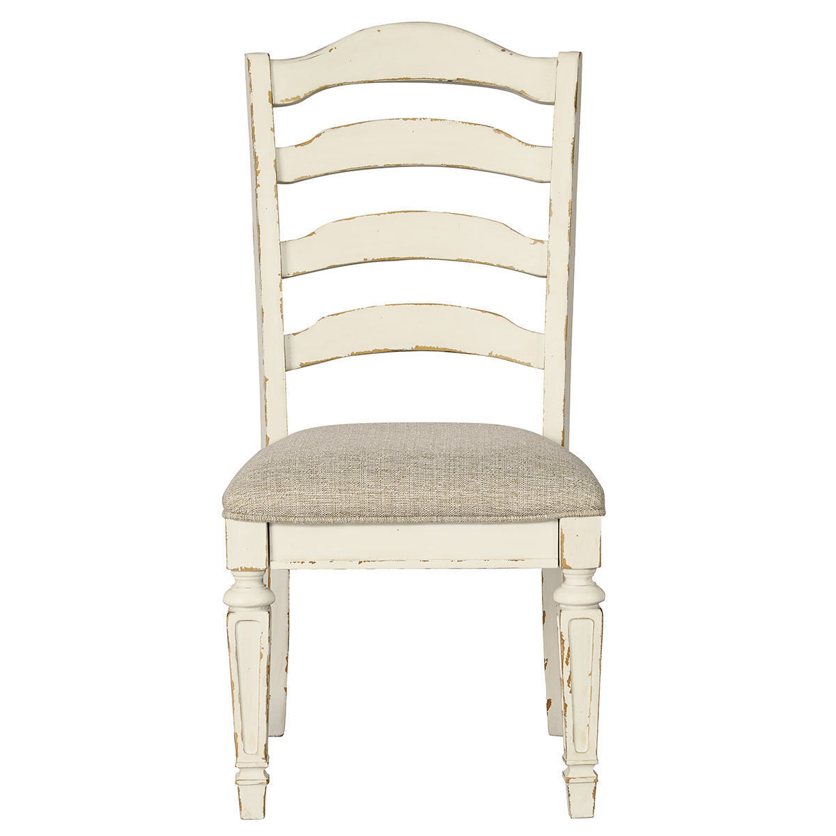 ROSLYN LADDER BACK SIDE CHAIR