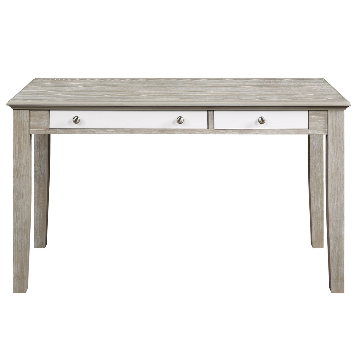 Berkeley Gray 54" Writing Desk
