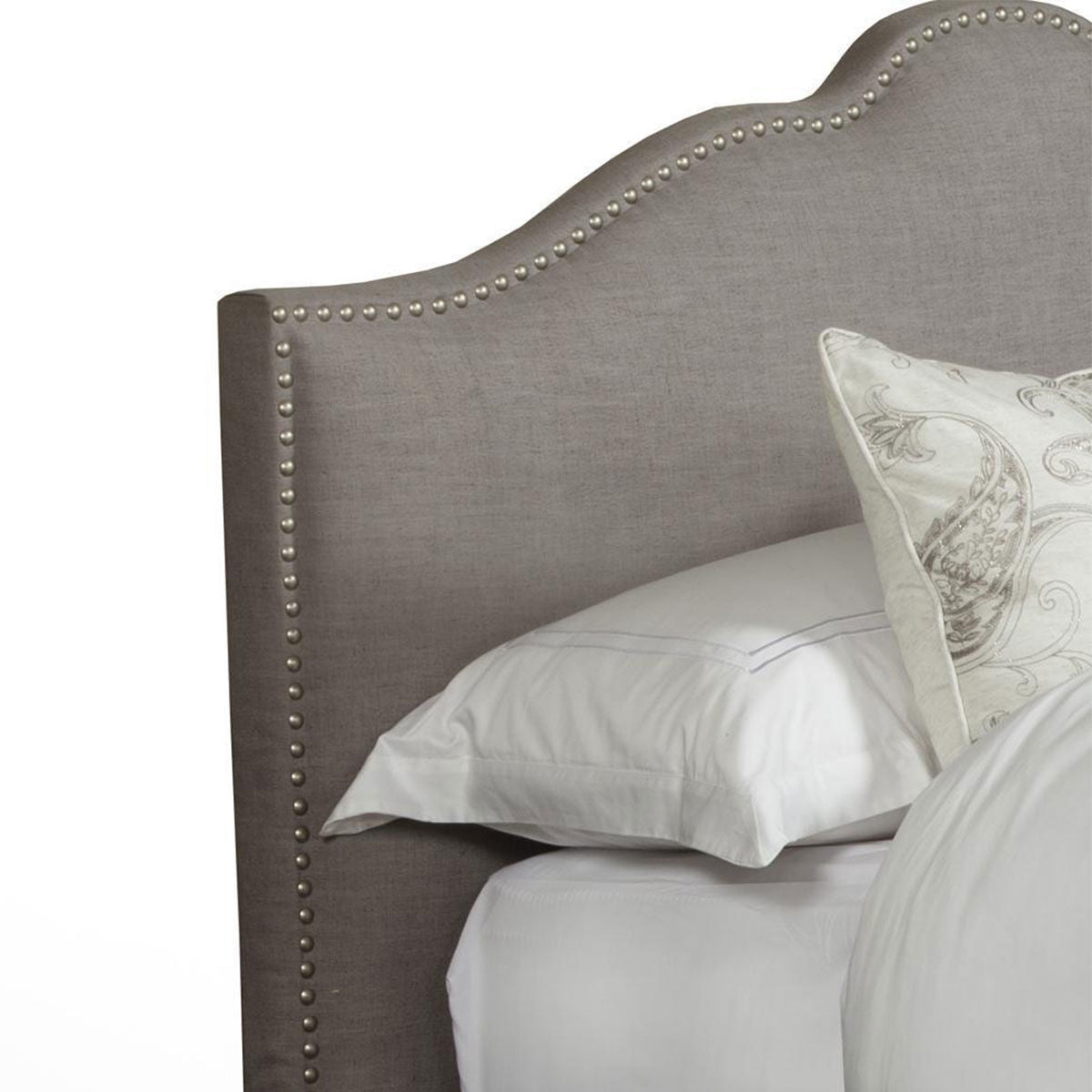 jamie upholstered#color_gray, size_king