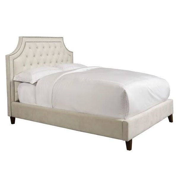 jasmine upholstered#color_beige, size_king