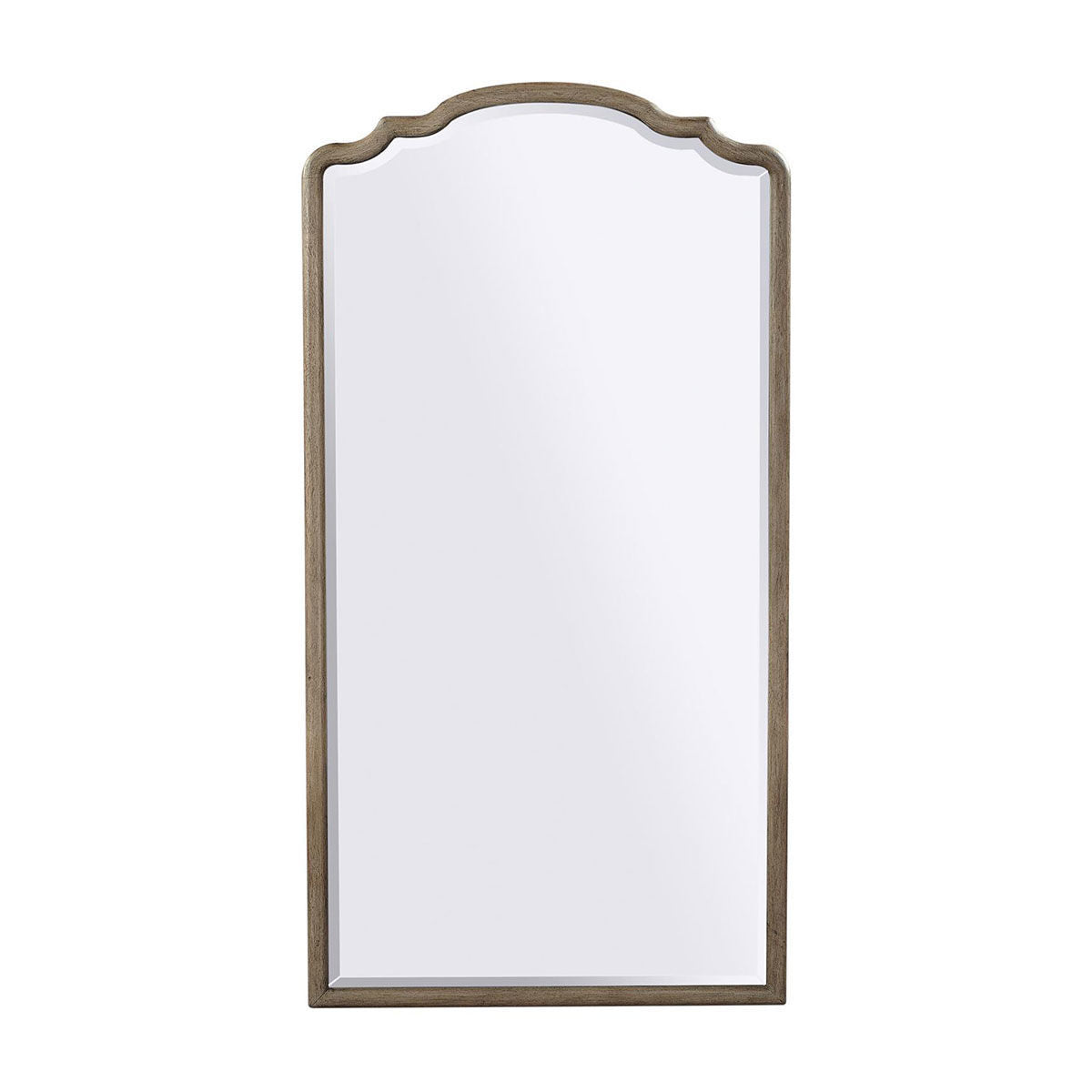 Provence Floor Mirror