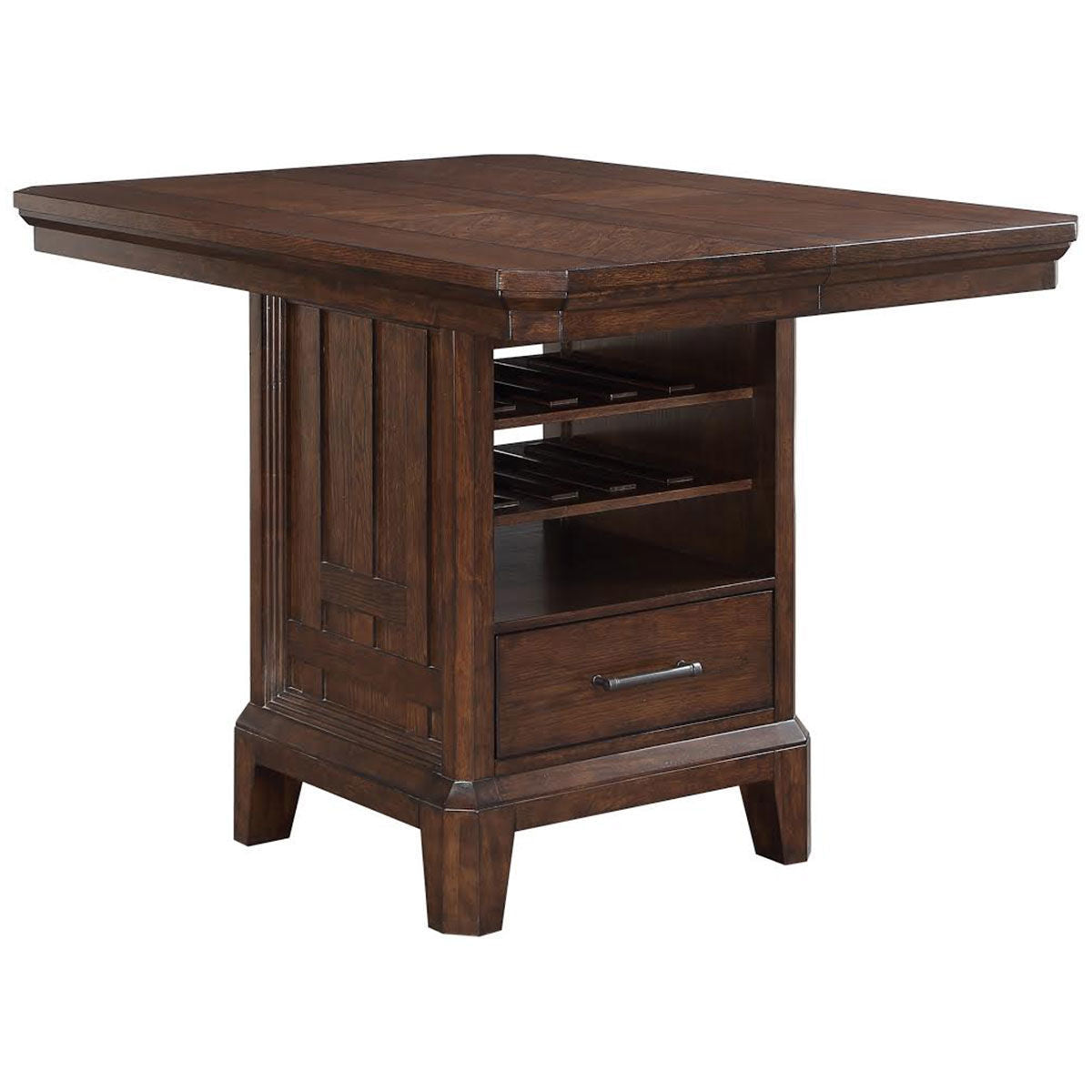 KENTWOOD 5PC TALL DINING SET