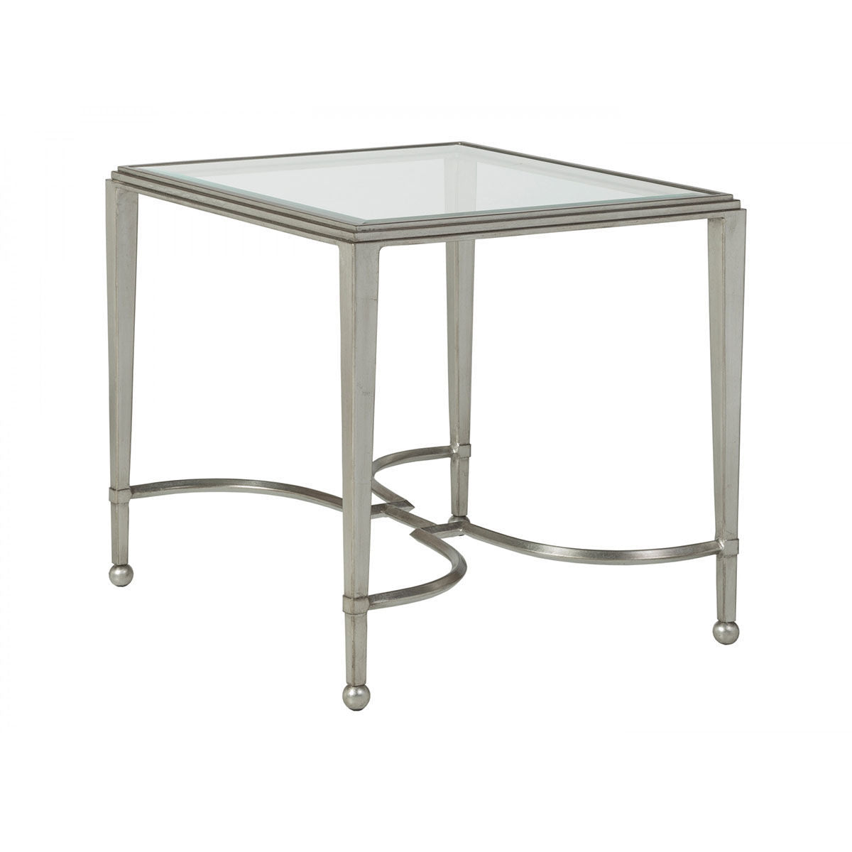 SANGIOVESE RECTANGULAR END TABLE