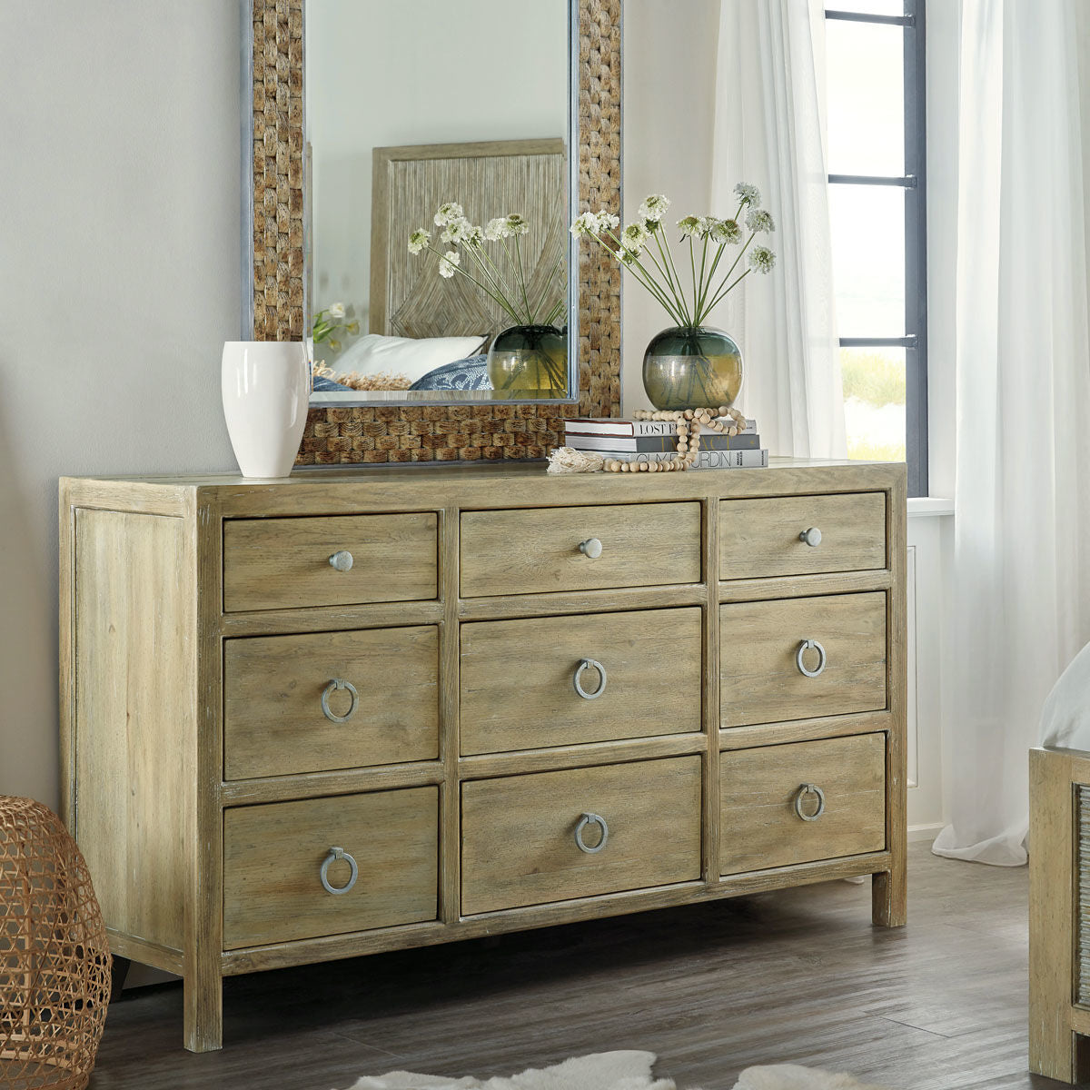 SURFRIDER 9 DRW DRESSER