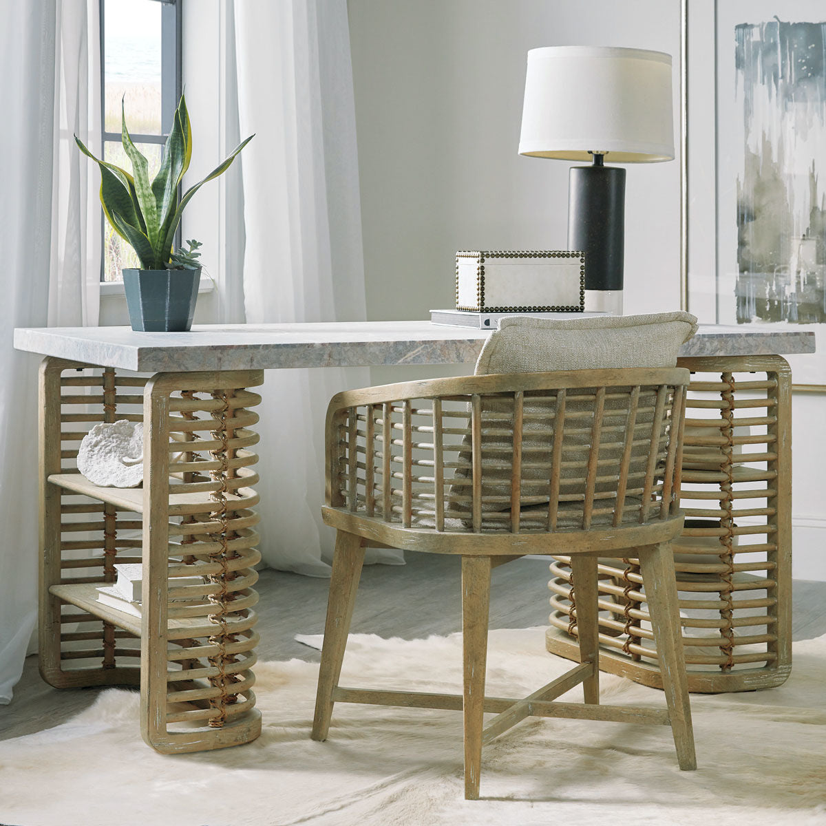 SURFRIDER WRITING DESK
