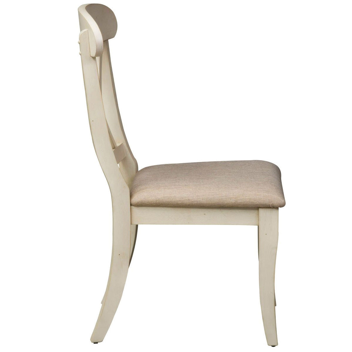 MARTHA WHITE XBACK UPH CHAIR