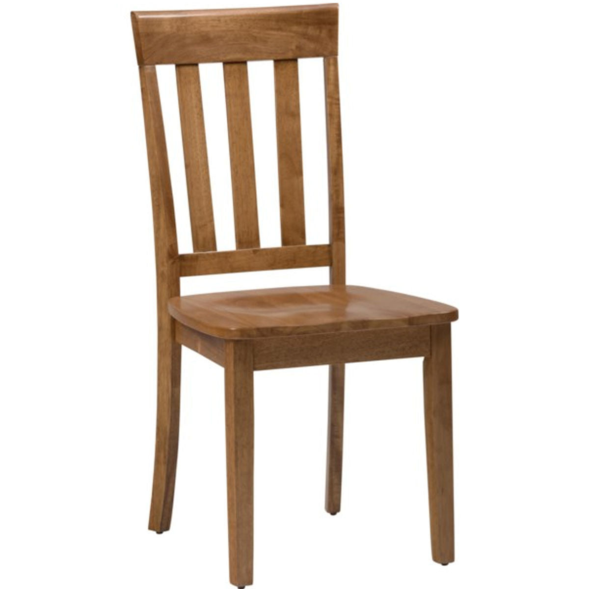 SLAT BACK CHAIR
