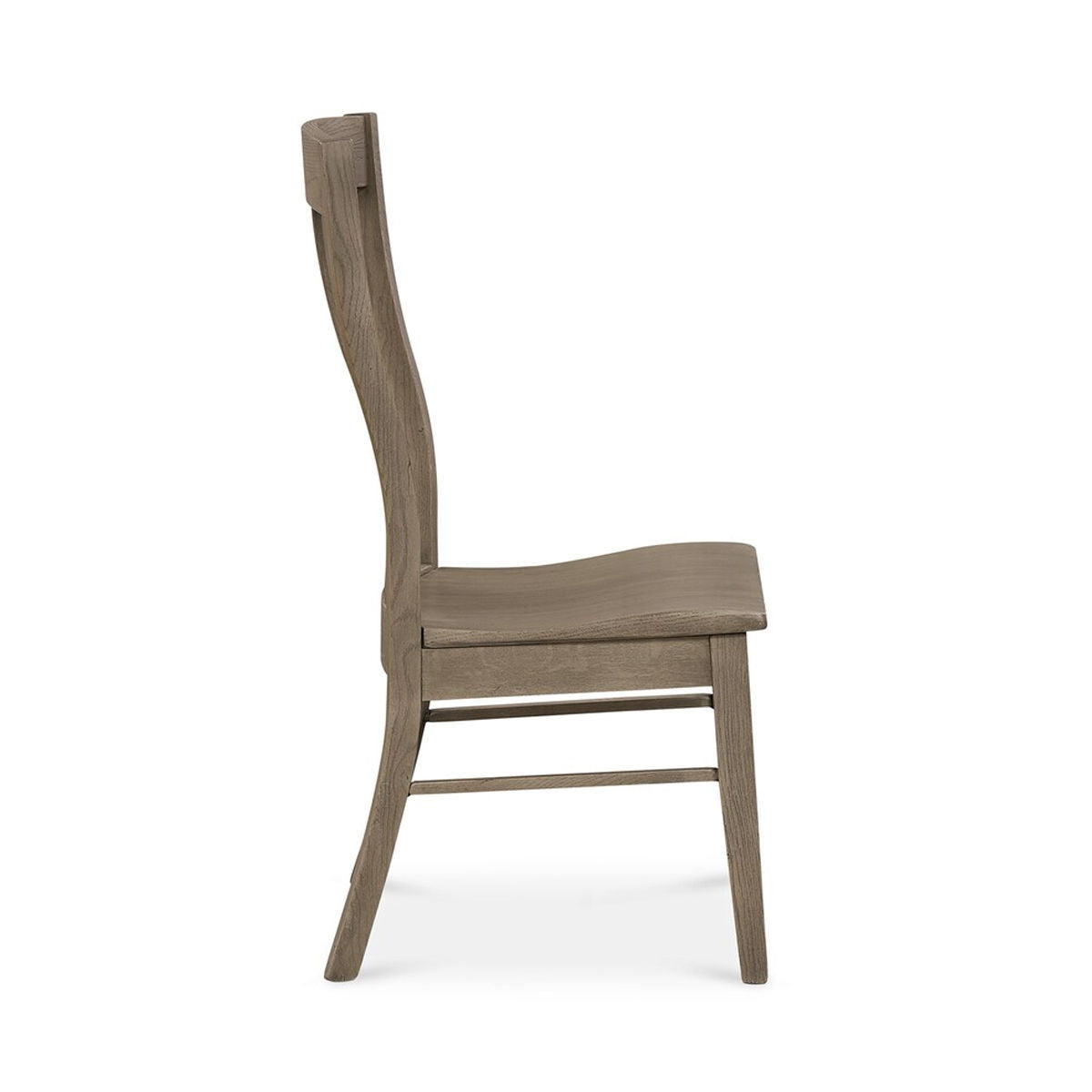 BARNES OAK SIDE CHAIR