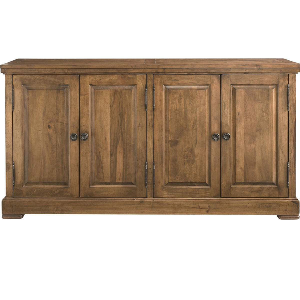 HAWKINS 4DR OAK SIDEBOARD