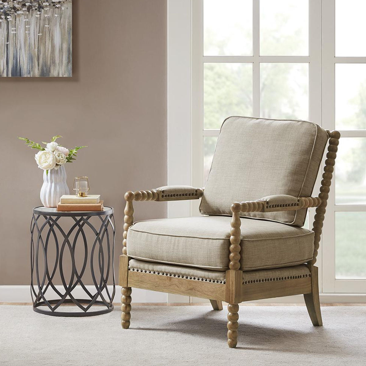 DONAHAN ACCENT CHAIR
