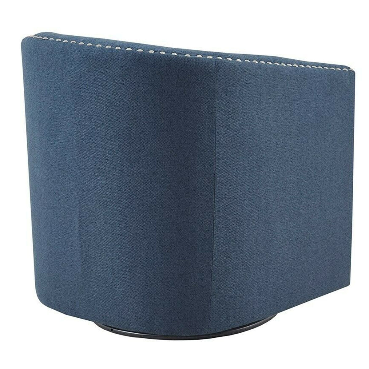 TYLER BLUE SWIVEL CHAIR