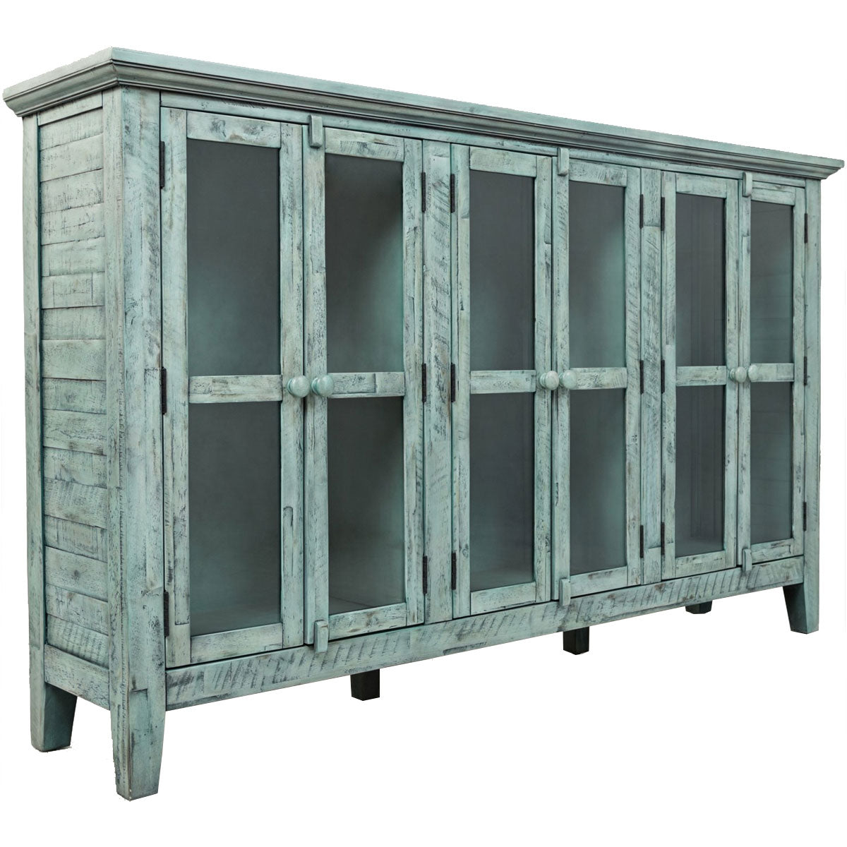 70" ACCENT CABINET SURFSIDE FI