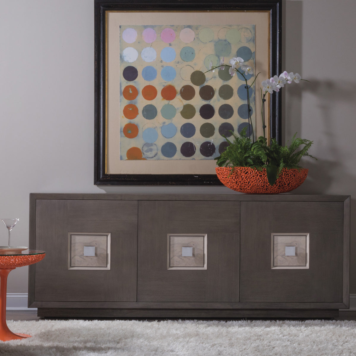 MERCURY LARGE MEDIA CONSOLE