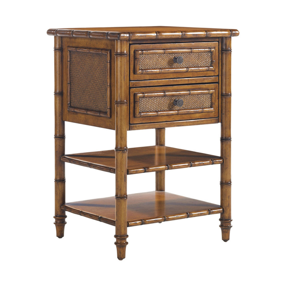 GINGER ISLAND BED SIDE CHEST