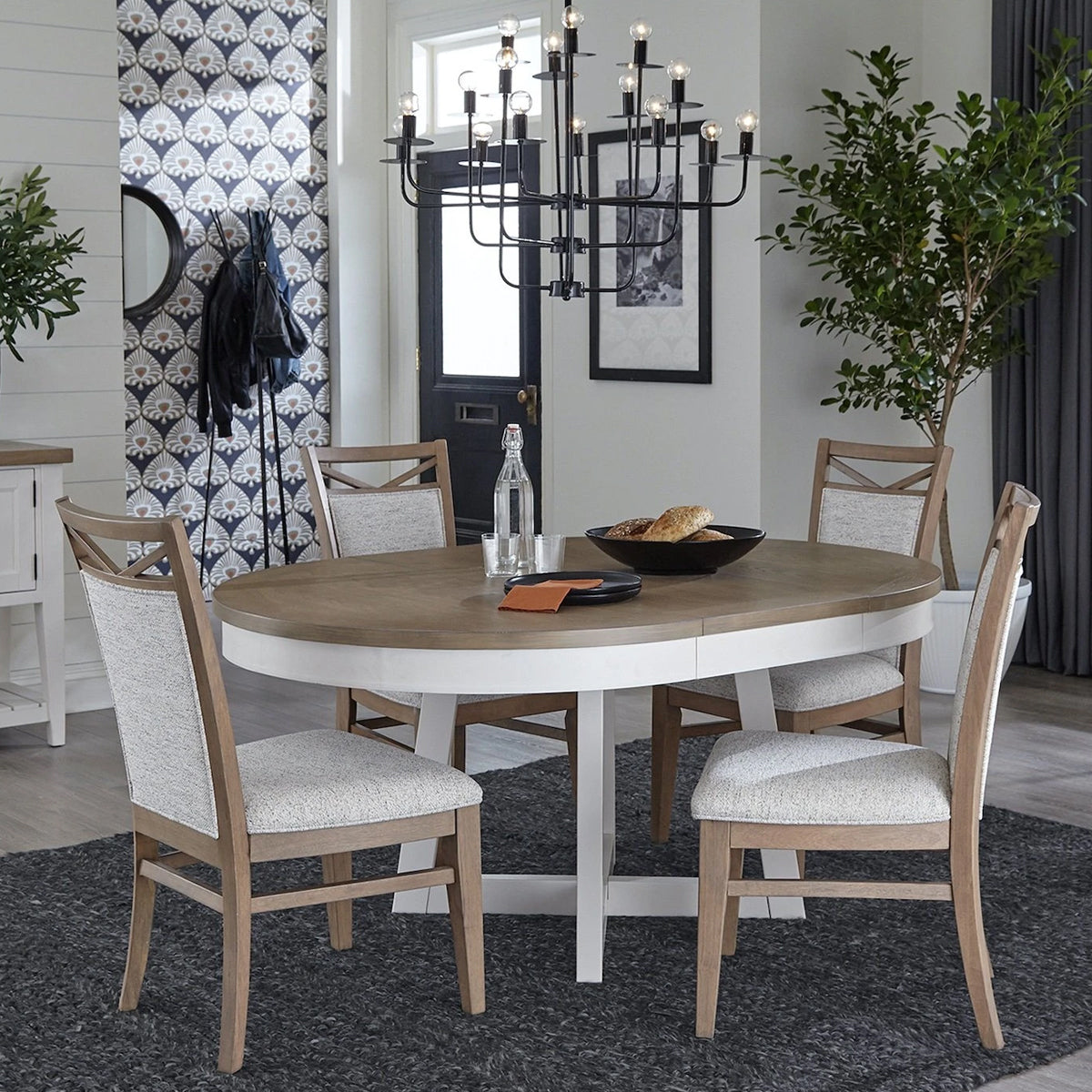 AMERICANA 48" ROUND TABLE