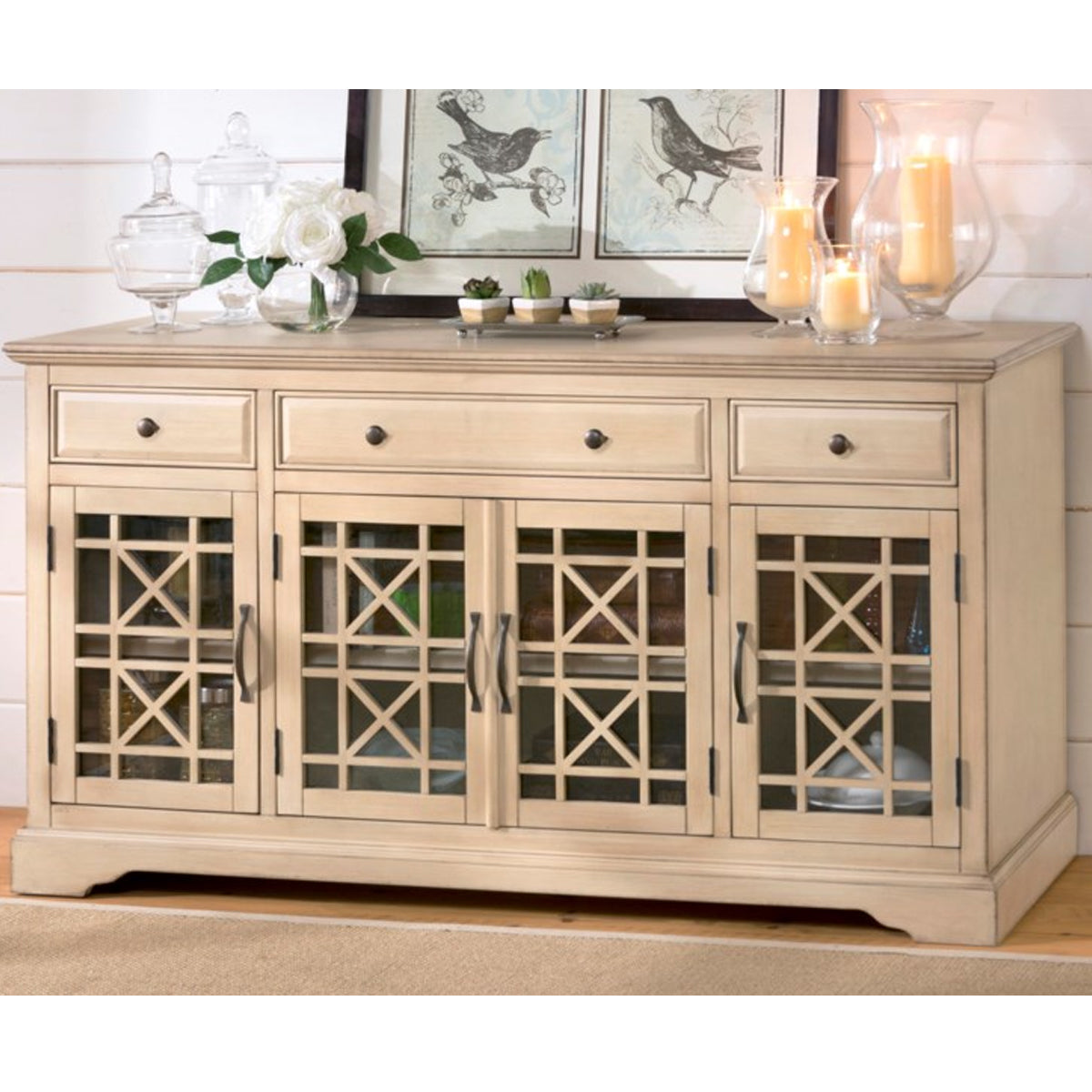 CRAFTSMAN 60" CONSOLE