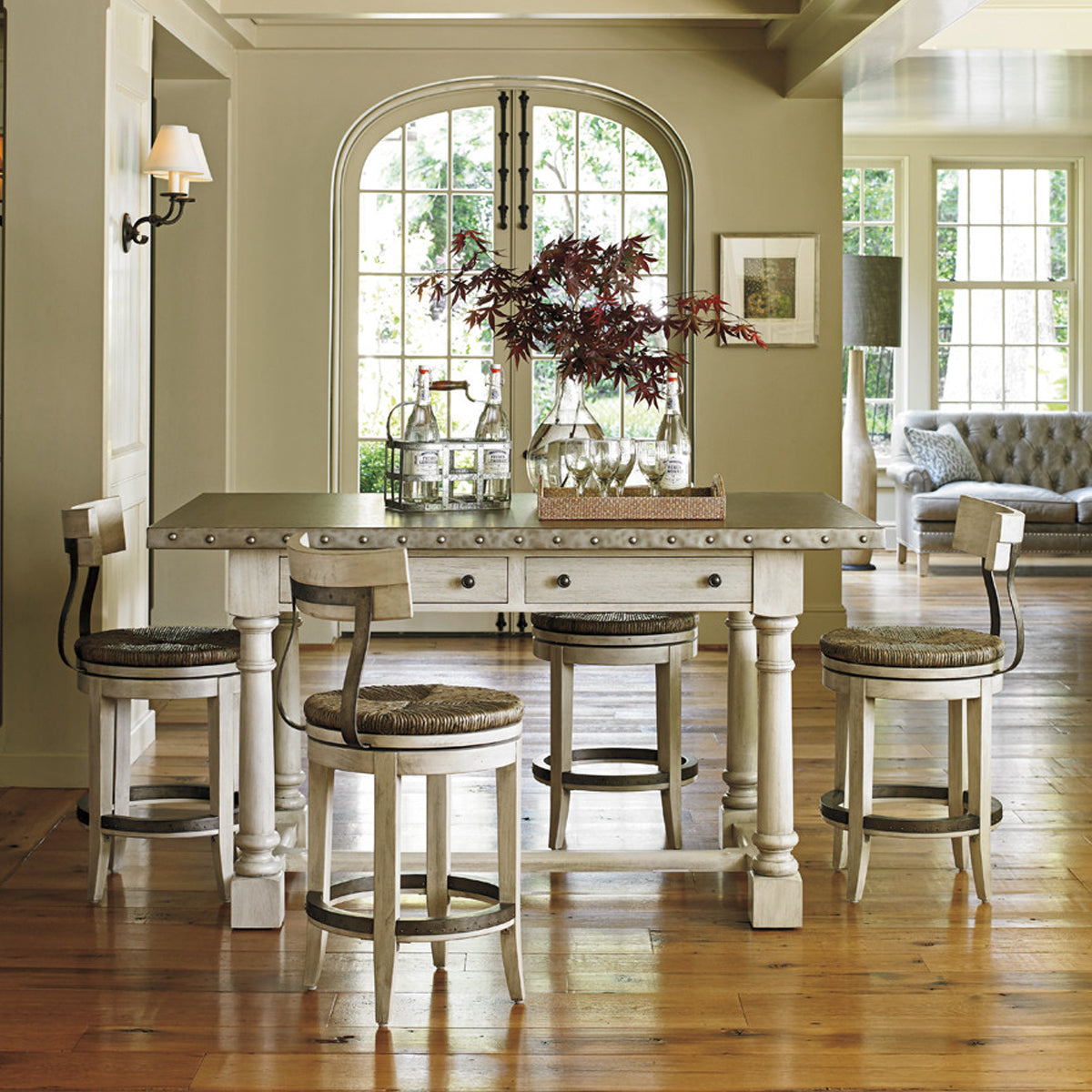 HIDDEN LAKE BISTRO TABLE