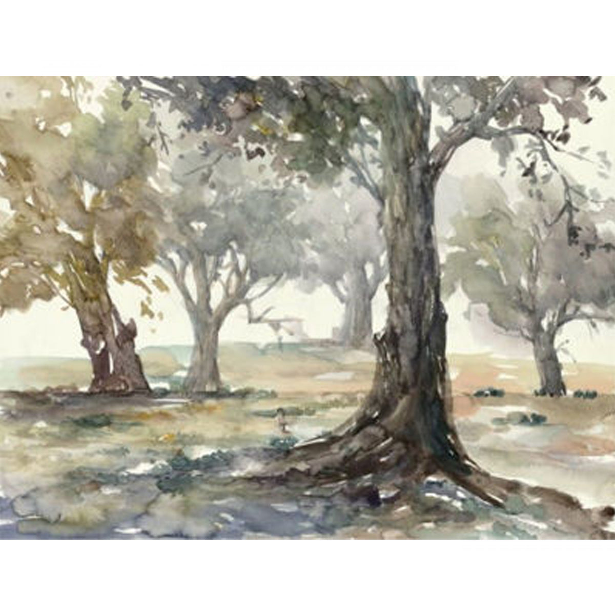 32 X 24 AUTUMN NATURE ART