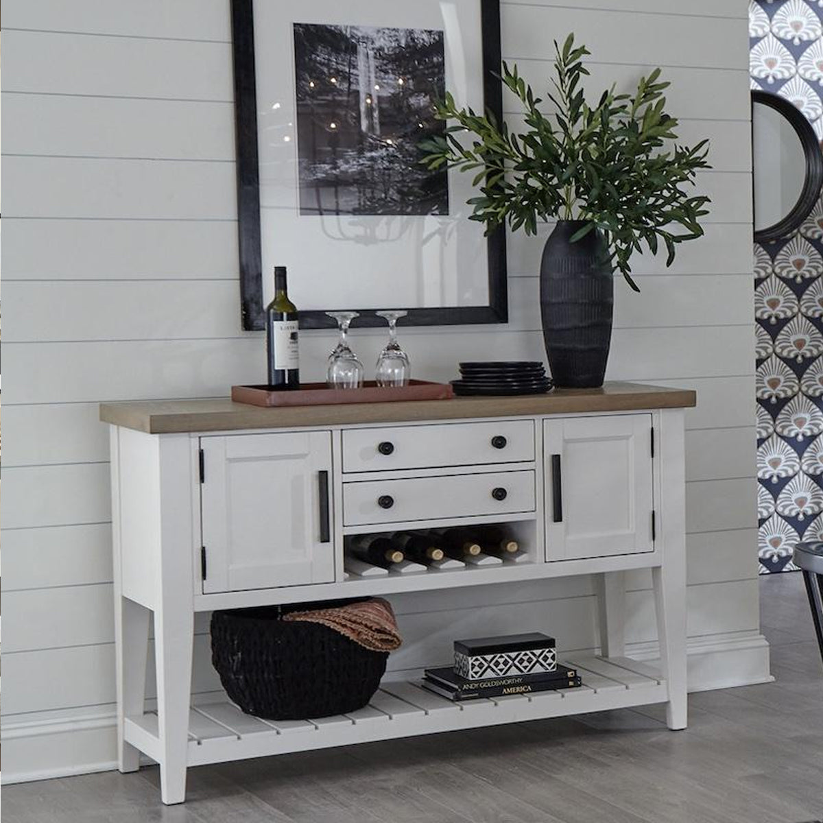 AMERICANA 54" SIDEBOARD