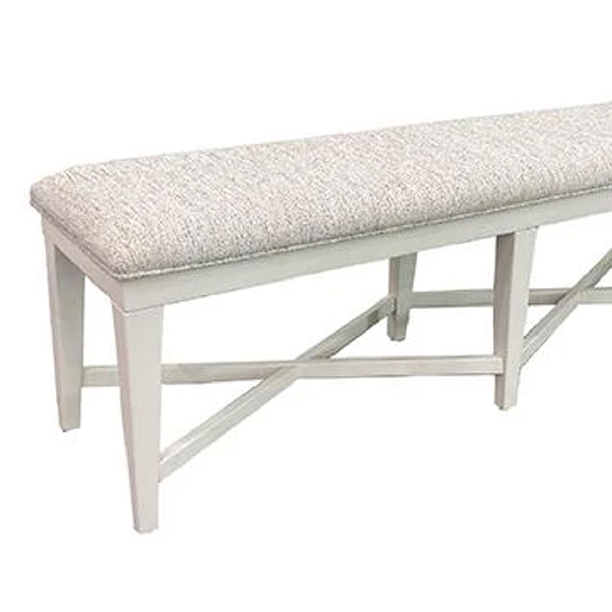 AMERICANA 58" UPH DINING BENCH