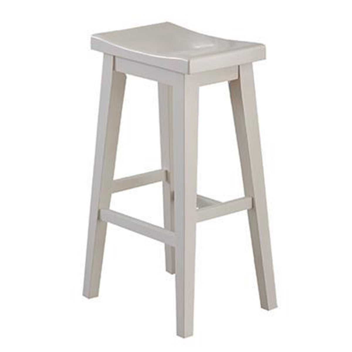 AMERICANA 30" BKLESS BAR STOOL