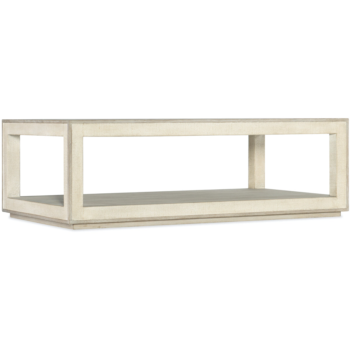 CASCADE RECTANGLE COCKTAIL TABLE