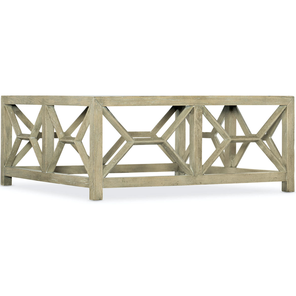 SURFRIDER SQUARE COCKTAIL TABLE
